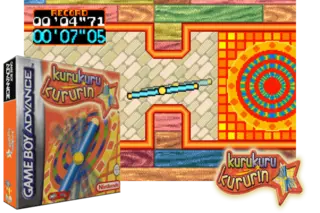 Image n° 3 - screenshots  : Kuru Kuru Kururin